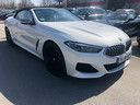 Buy BMW 8 Series Convertible M850i xDrive 2019 in Switzerland, picture 2