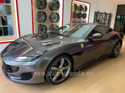Buy Ferrari Portofino 3.9 T in Switzerland