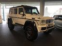Buy Mercedes-Benz G 500 4x4² 2018 in Switzerland, picture 16