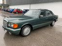 Купить Mercedes-Benz S-Class 300 SE W126 1989 в Швейцарии, фотография 2