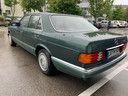 Купить Mercedes-Benz S-Class 300 SE W126 1989 в Швейцарии, фотография 3