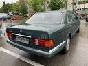 Buy Mercedes-Benz S-Class 300 SE W126 1989 in Switzerland, picture 4