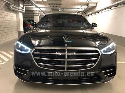 Купить Mercedes-Benz S 500 Long 2021 в Швейцарии, фотография 1