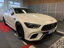 Купить Mercedes-AMG GT 63 S 2019 в Швейцарии, фотография 3