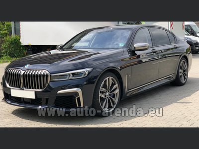 BMW M760Li xDrive V12
