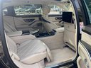 Mercedes-Benz Maybach S 560 Extra Long 4MATIC комплектация AMG для трансферов из аэропортов и городов в Швейцарии и Европе.