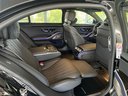 Mercedes-Benz S-Class S400 Long Diesel 4Matic комплектация AMG для трансферов из аэропортов и городов в Швейцарии и Европе.