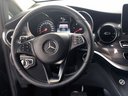 Mercedes VIP V250 4MATIC комплектация AMG (1+6 мест) для трансферов из аэропортов и городов в Швейцарии и Европе.