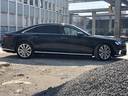 Audi A8 Long 50 TDI Quattro car for transfers from airports and cities in Germany and Europe.