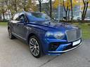 Bentley Bentayga V8 car for transfers from airports and cities in Germany and Europe.