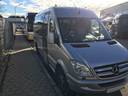 Mercedes-Benz Sprinter (18 passengers) car for transfers from airports and cities in Germany and Europe.